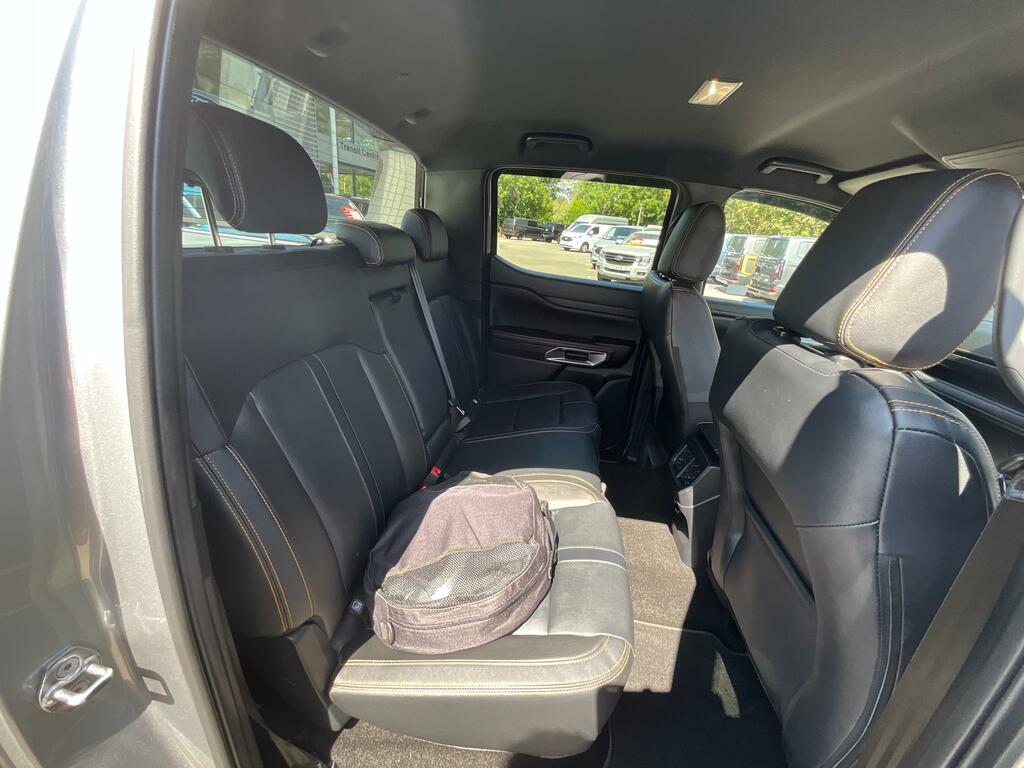 Ford Ranger 2.0 Td Ecoblue Tremor Pickup Double Cab White #26