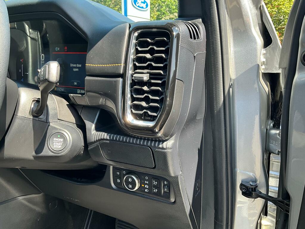 Ford Ranger 2.0 Td Ecoblue Tremor Pickup Double Cab White #38