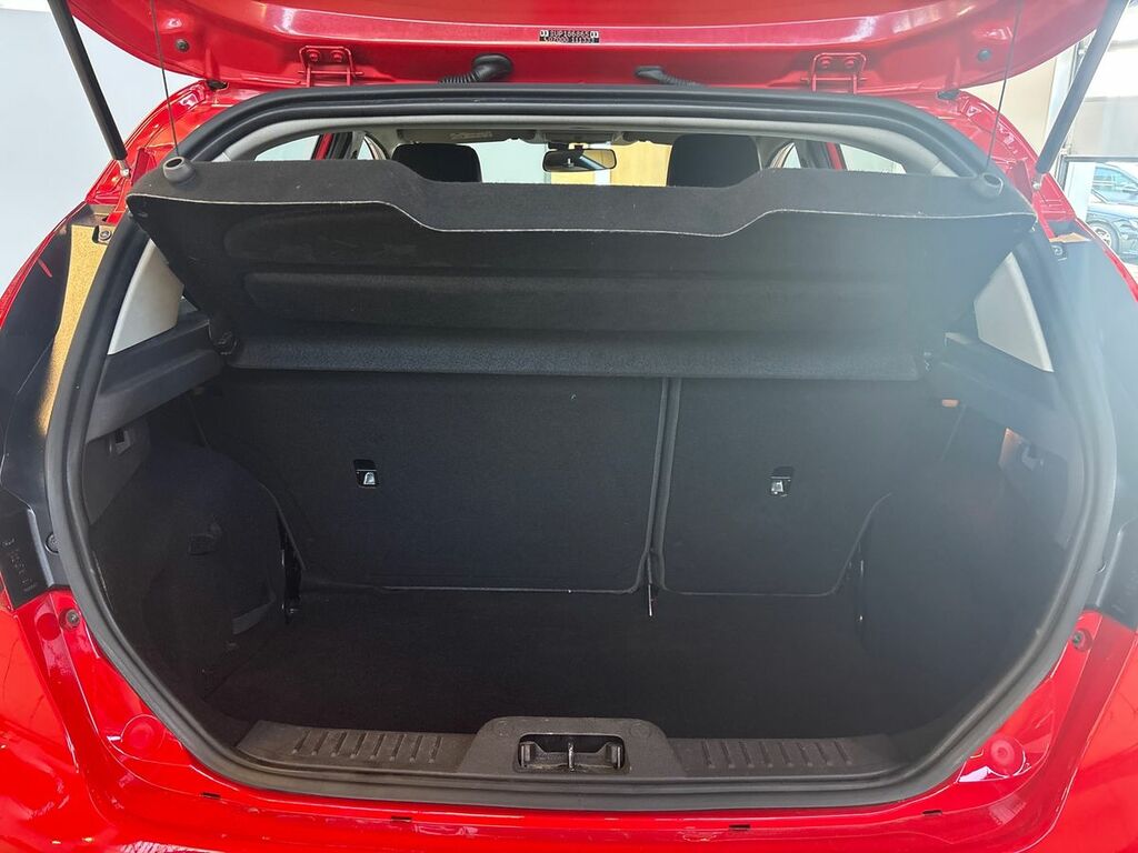 Ford Fiesta 1.25 Zetec Euro 5 Red #18