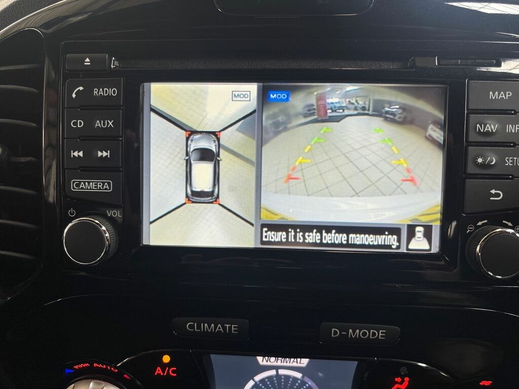 Nissan Juke 1.6 Tekna Xtronic Grey #19