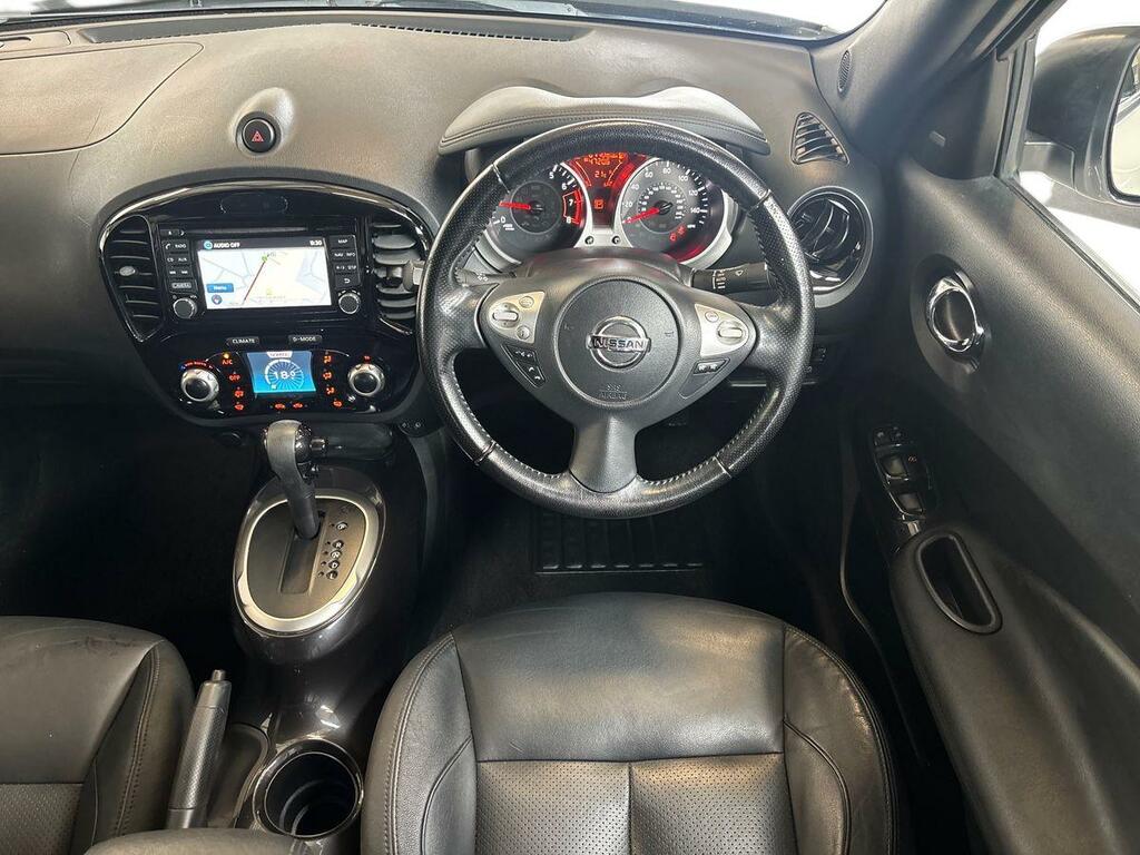 Nissan Juke 1.6 Tekna Xtronic Grey #12