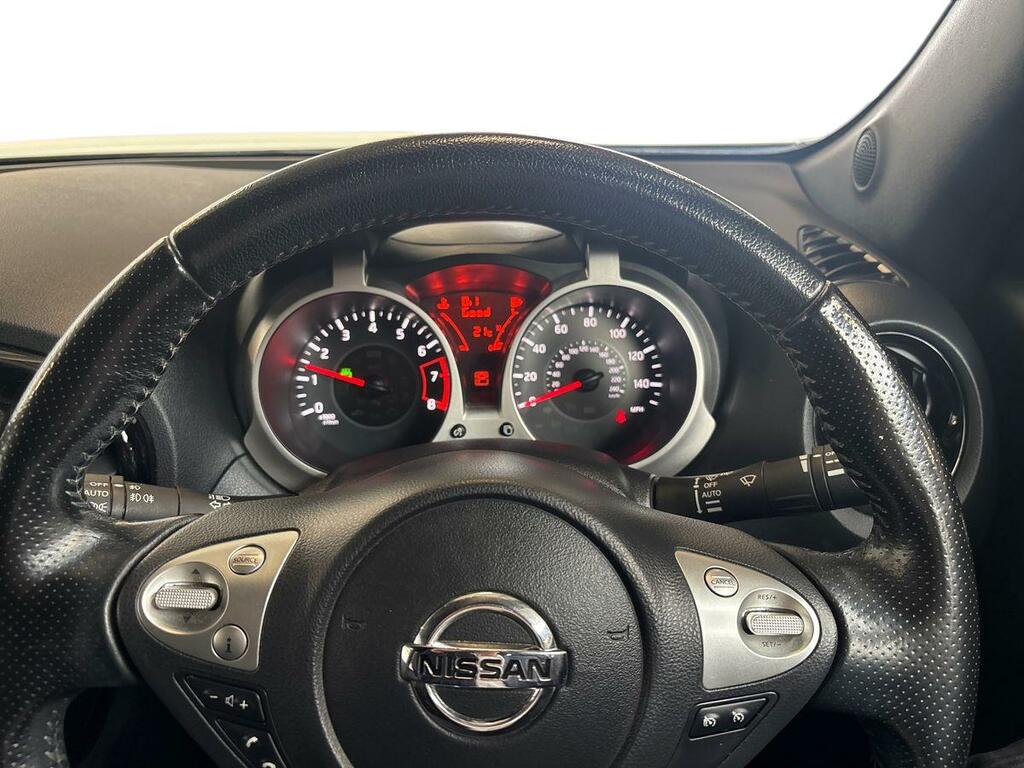 Nissan Juke 1.6 Tekna Xtronic Grey #13