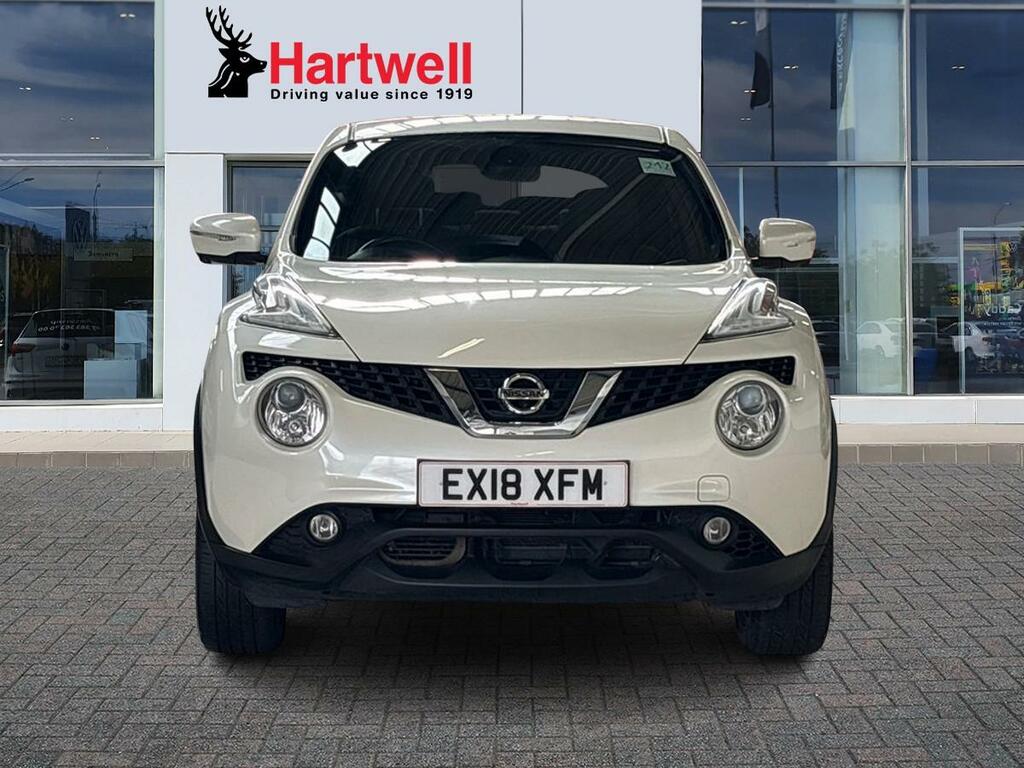 Nissan Juke 1.6 Tekna Xtronic Grey #8