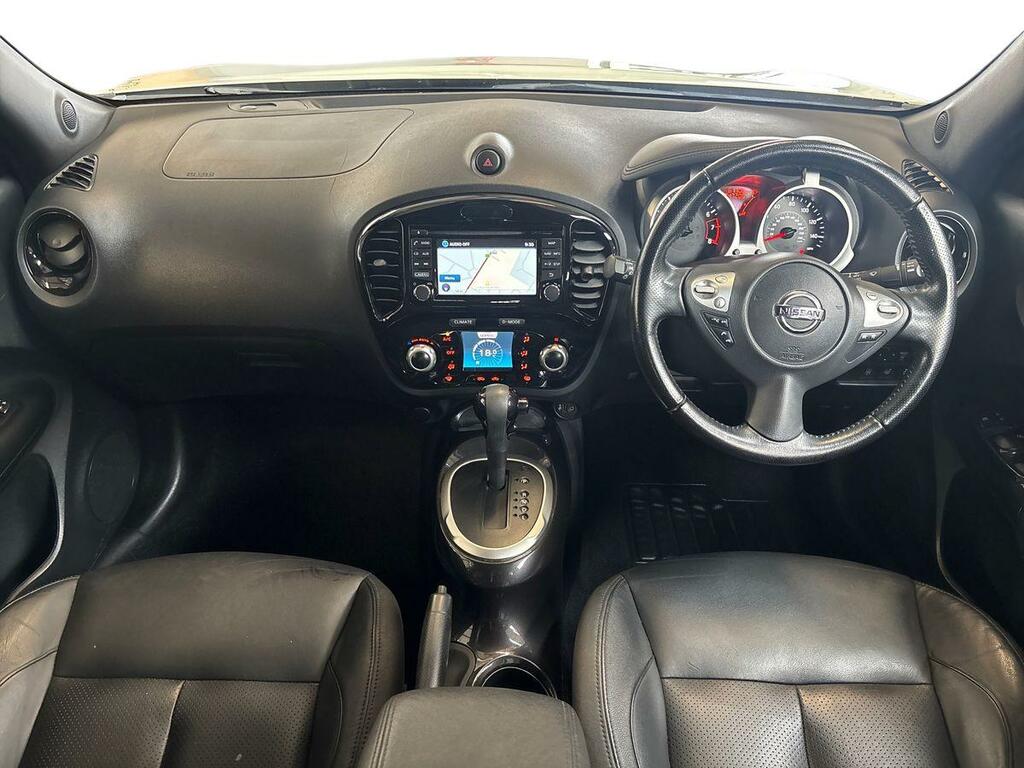 Nissan Juke 1.6 Tekna Xtronic Grey #11