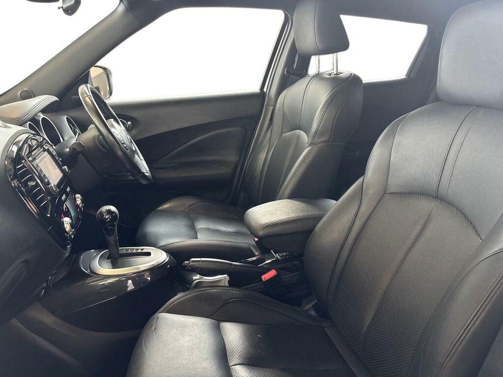 Nissan Juke 1.6 Tekna Xtronic Grey #16