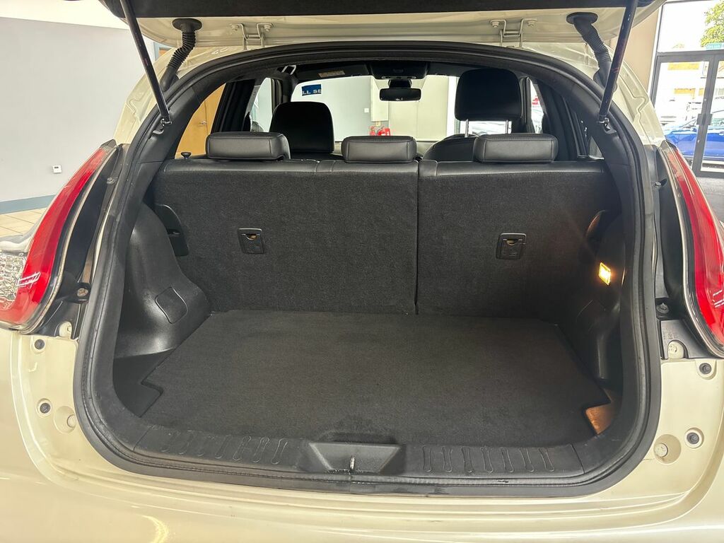 Nissan Juke 1.6 Tekna Xtronic Grey #18