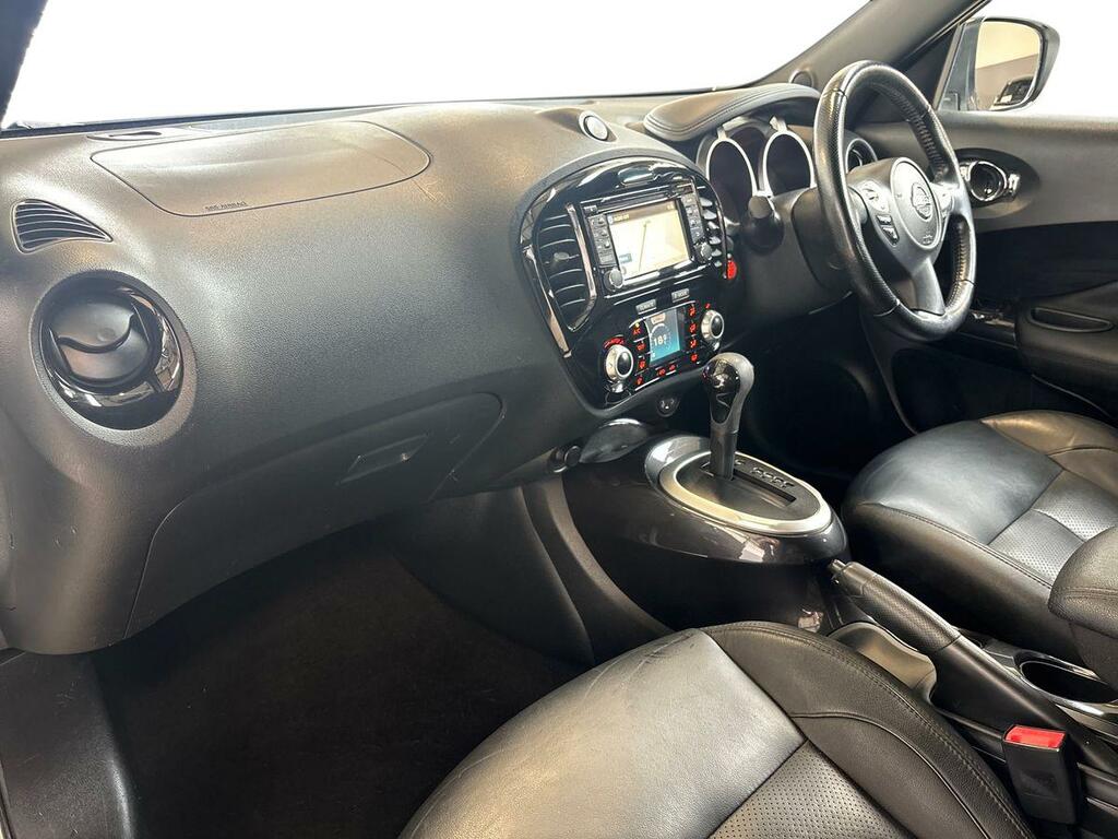 Nissan Juke 1.6 Tekna Xtronic Grey #15