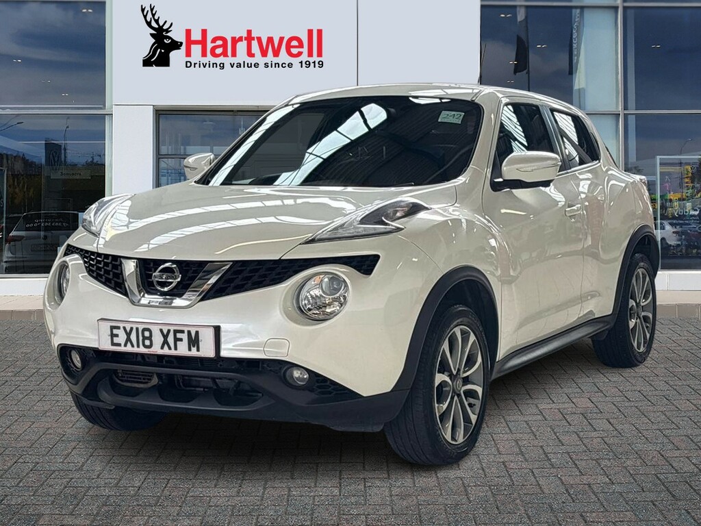Nissan Juke 1.6 Tekna Xtronic Grey #7