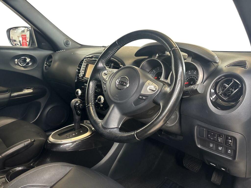 Nissan Juke 1.6 Tekna Xtronic Grey #10