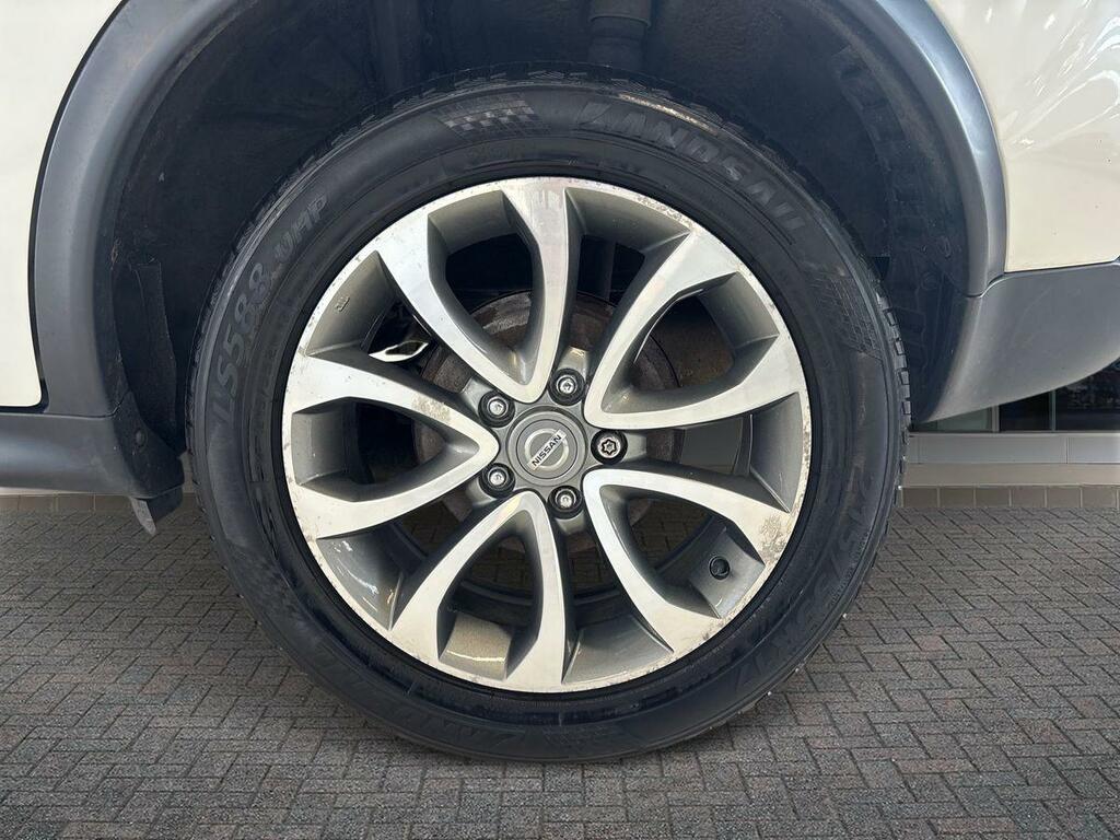 Nissan Juke 1.6 Tekna Xtronic Grey #9