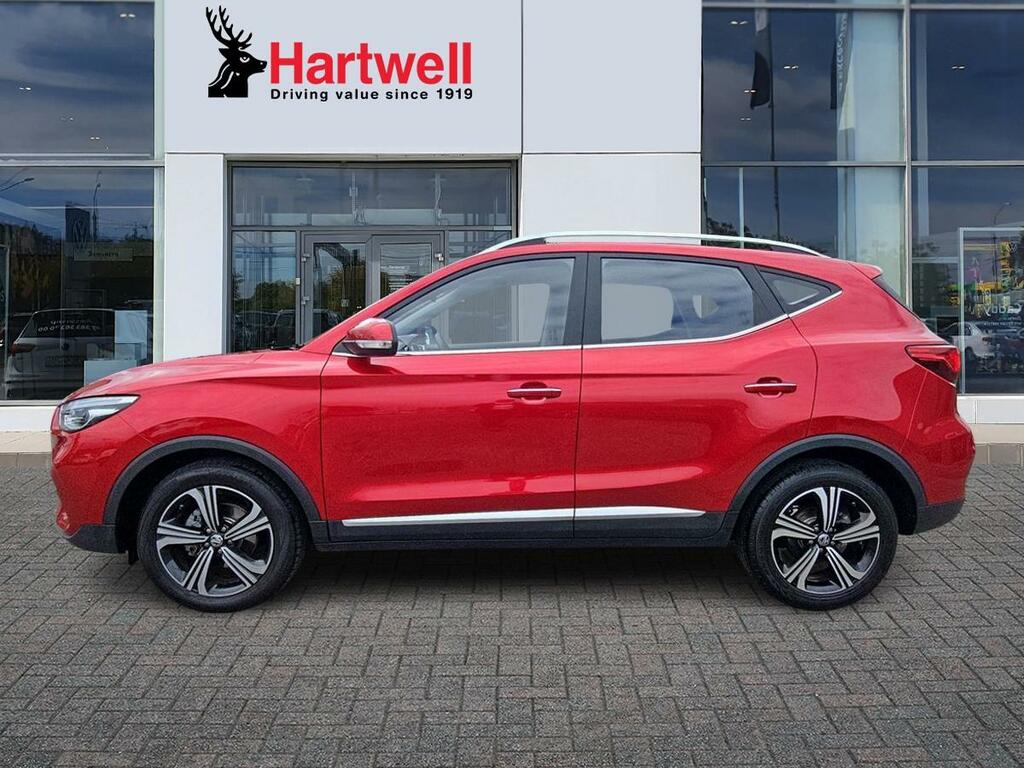 MG ZS 1.5 Vti-tech Excite Suv Euro 6 Red #6