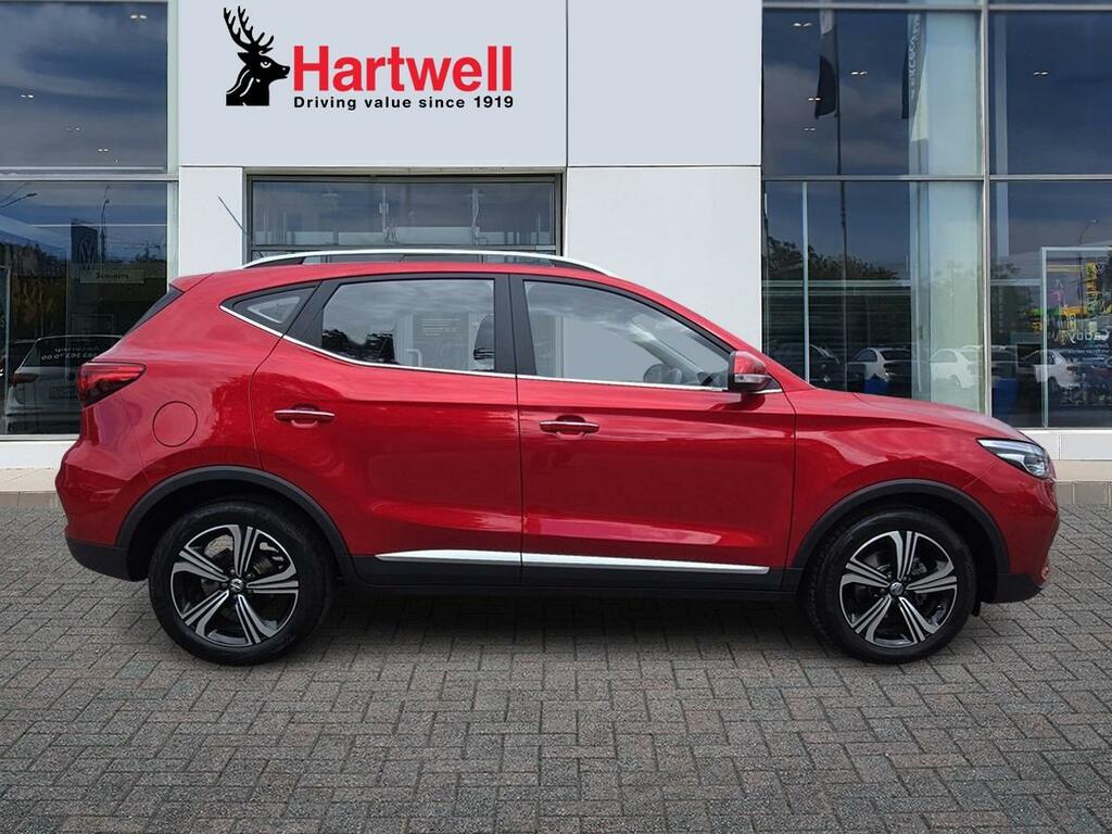 MG ZS 1.5 Vti-tech Excite Suv Euro 6 Red #2