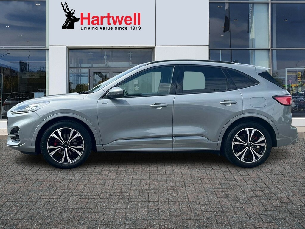 Ford Kuga 1.5T Ecoboost St-line X Suv Euro Silver #6