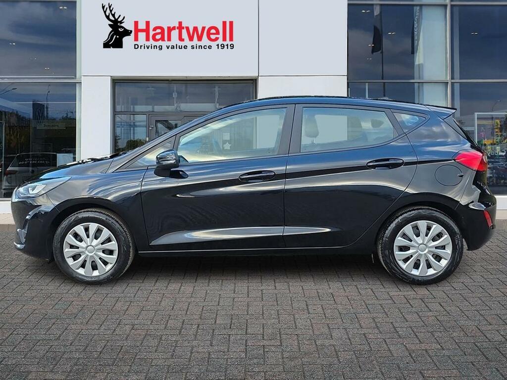 Ford Fiesta 1.1 Ti-vct Trend Hatchback Euro Blue #6