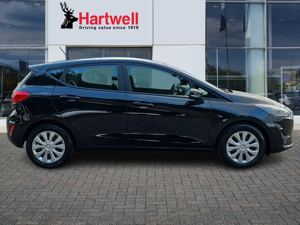 Ford Fiesta 1.1 Ti-vct Trend Hatchback Euro Blue #2