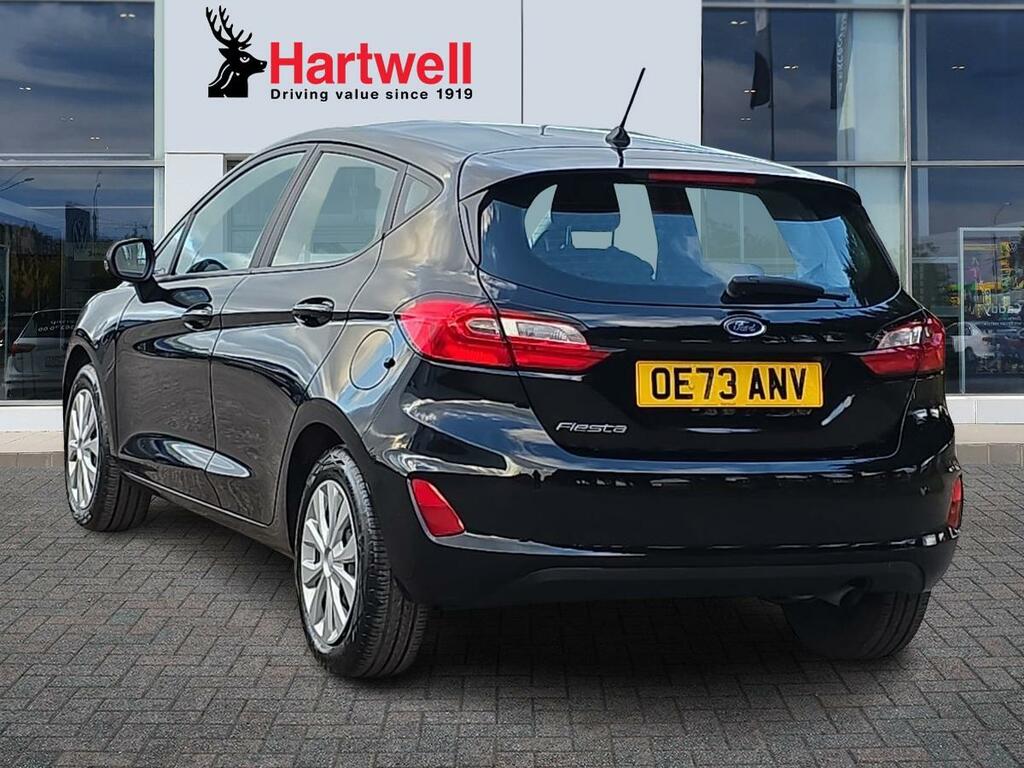 Ford Fiesta 1.1 Ti-vct Trend Hatchback Euro Blue #5