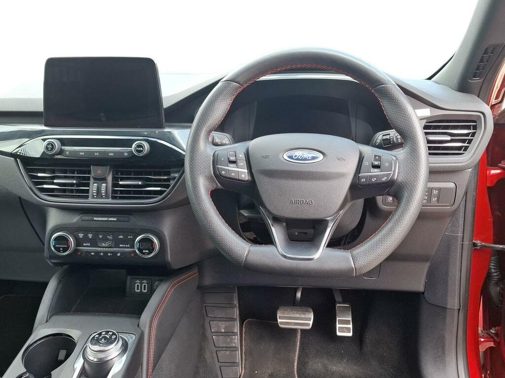 Ford Kuga 2.5 Phev St-line X Edition Cvt White #12