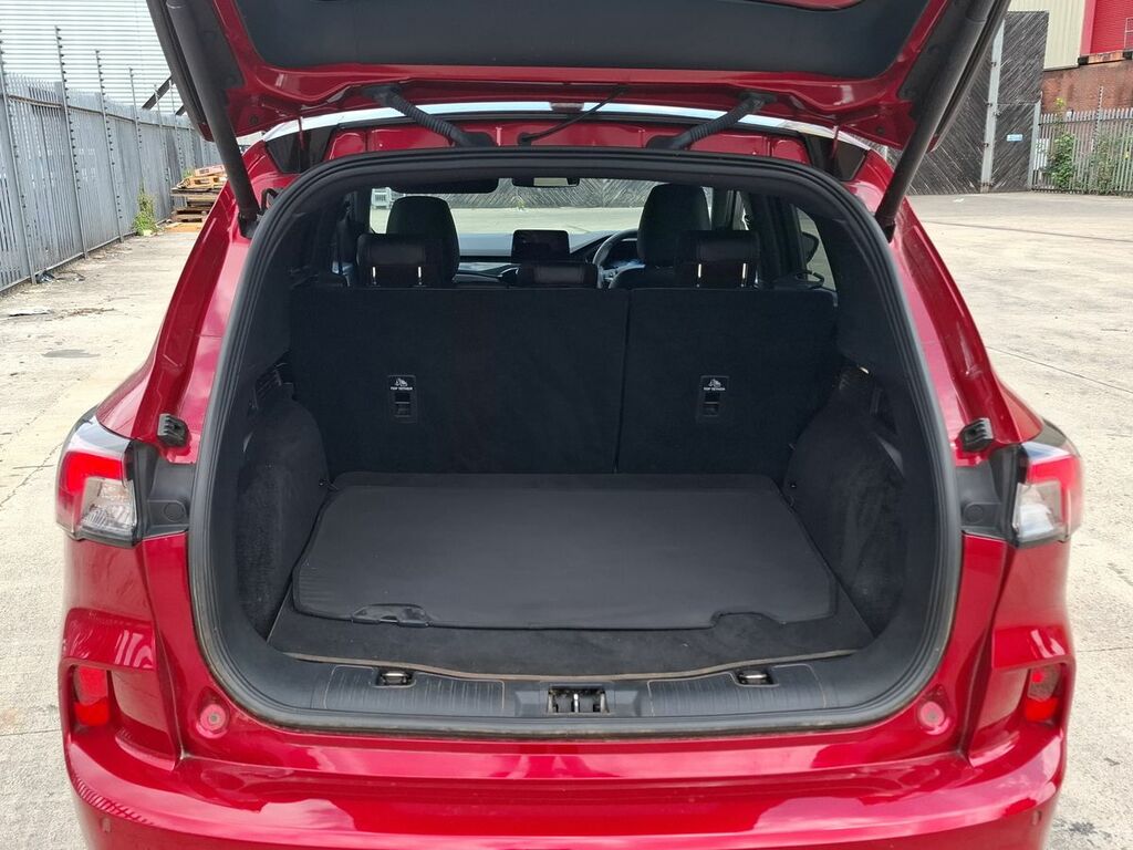 Ford Kuga 2.5 Phev St-line X Edition Cvt White #18