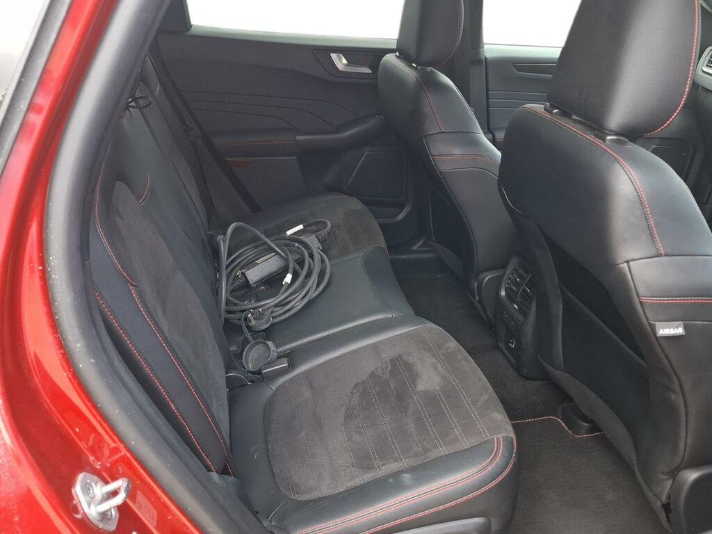 Ford Kuga 2.5 Phev St-line X Edition Cvt White #17