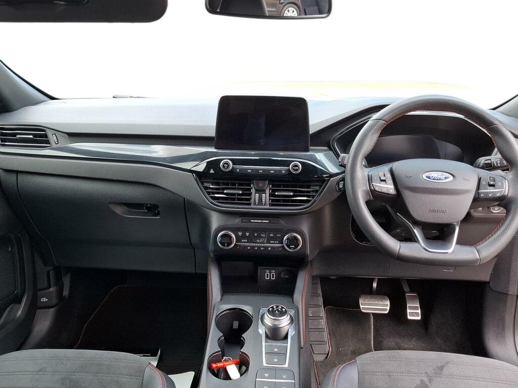 Ford Kuga 2.5 Phev St-line X Edition Cvt White #11
