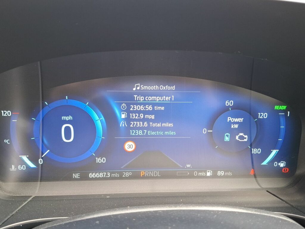 Ford Kuga 2.5 Phev St-line X Edition Cvt White #14