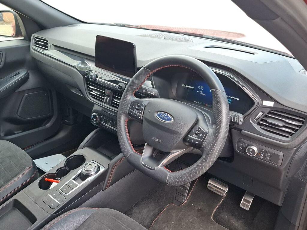 Ford Kuga 2.5 Phev St-line X Edition Cvt White #10