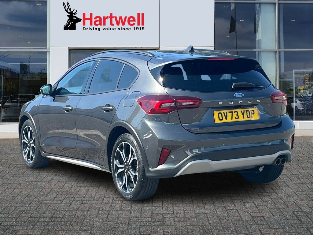 Ford Focus 1.0T Ecoboost Active X Hatchback #5