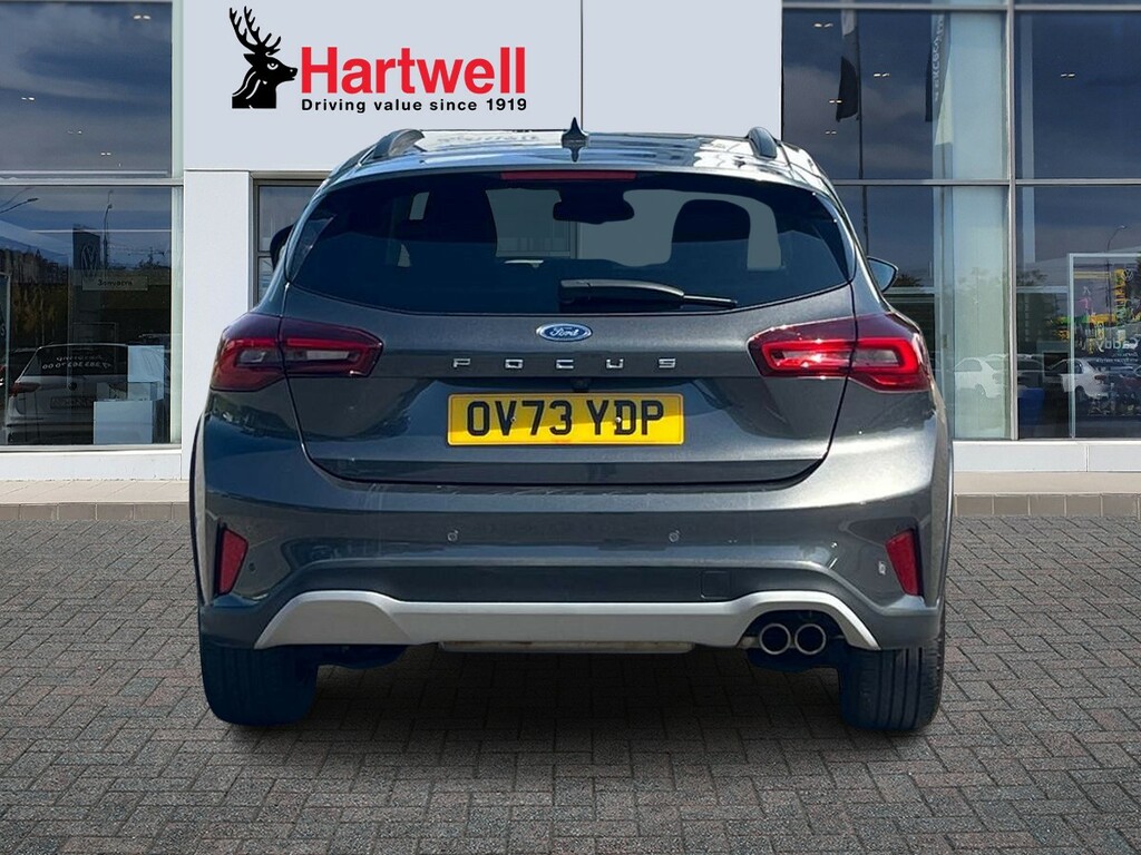Ford Focus 1.0T Ecoboost Active X Hatchback #4