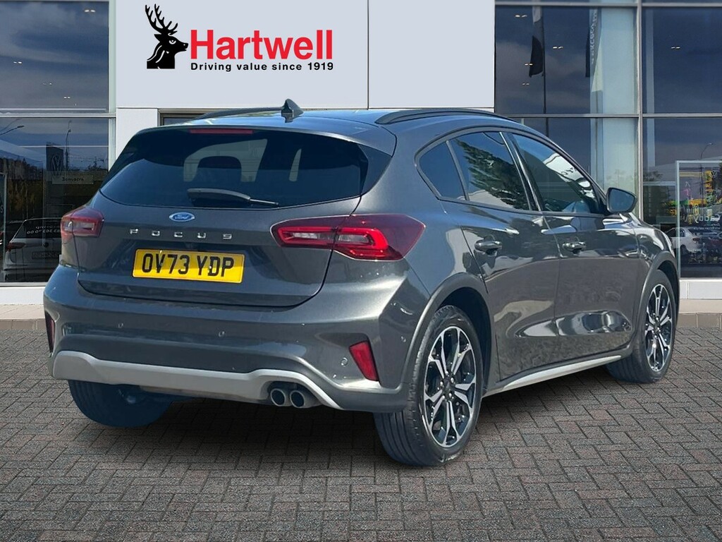 Ford Focus 1.0T Ecoboost Active X Hatchback #3