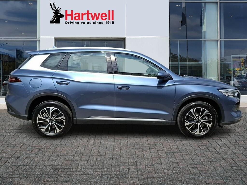 Byd Sealion 5 1.5 12.96Kwh Comfort Suv Plug-in Hybrid Blue #2