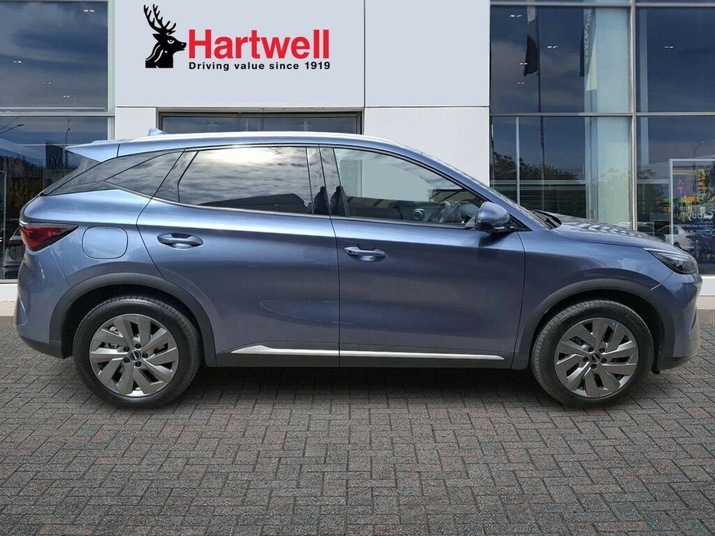 Byd Atto 3 74.8Kwh Excellence Suv Awd 449 Blue #2