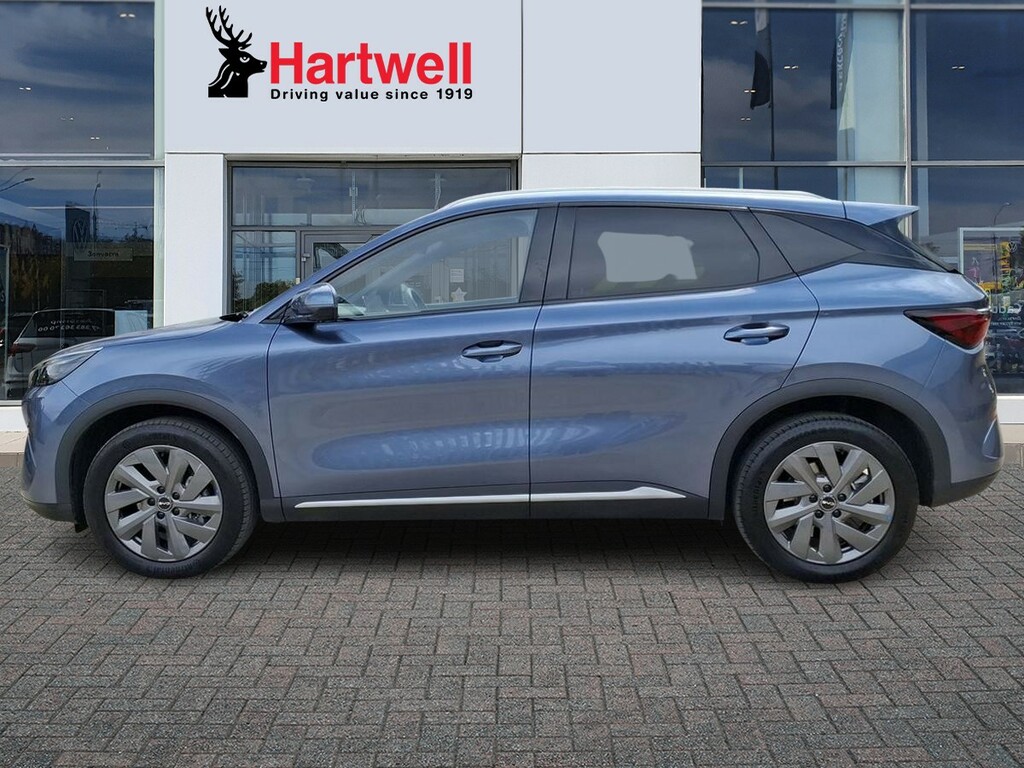Byd Atto 3 74.8Kwh Excellence Suv Awd 449 Blue #6