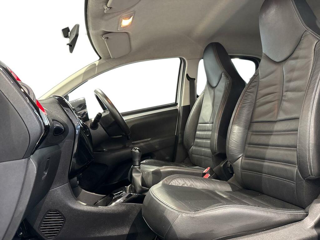 Peugeot 108 1.0 Allure Hatchback White #16
