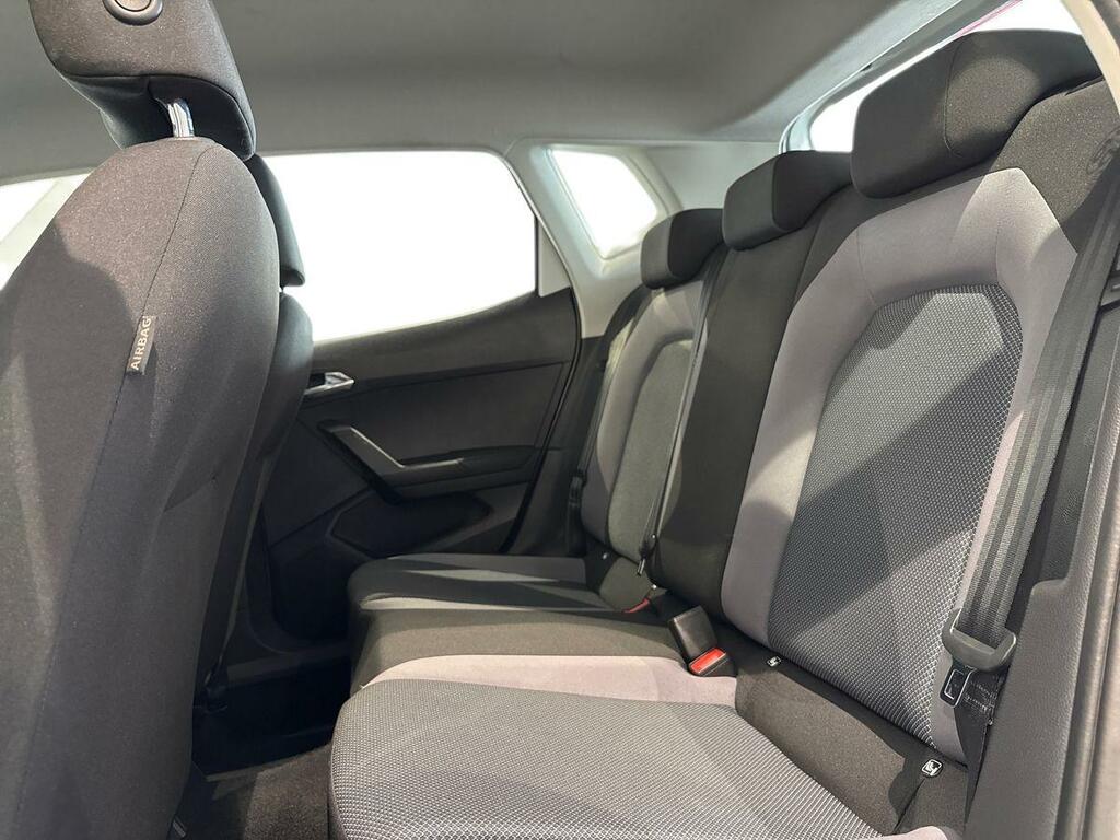 Seat Arona 1.0 Tsi 115 Fr Ez Red #17