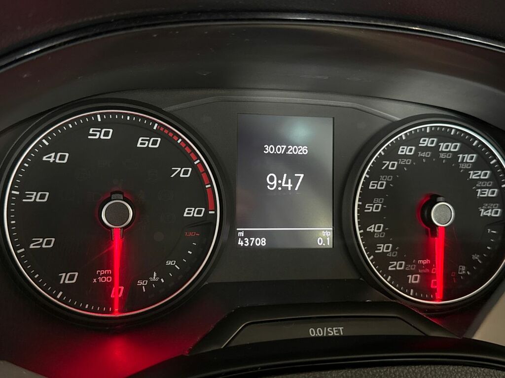 Seat Arona 1.0 Tsi 115 Fr Ez Red #14