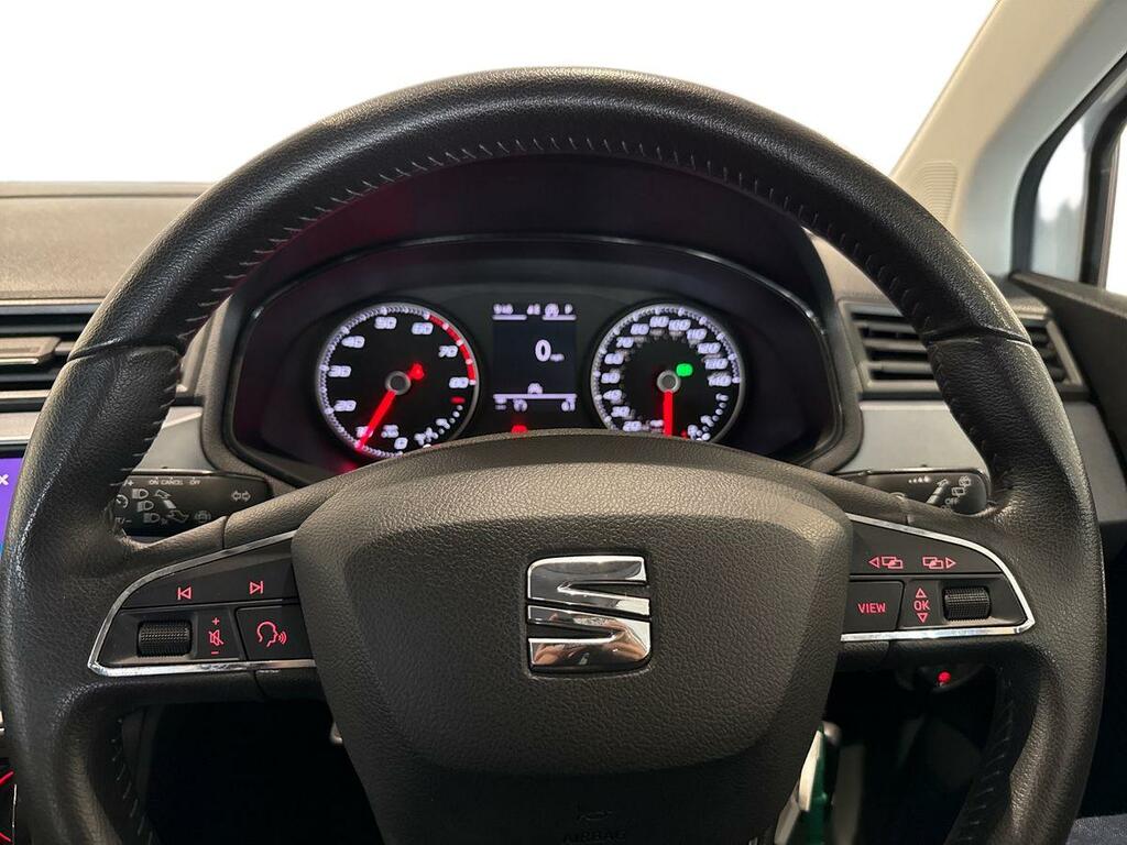 Seat Arona 1.0 Tsi 115 Fr Ez Red #13