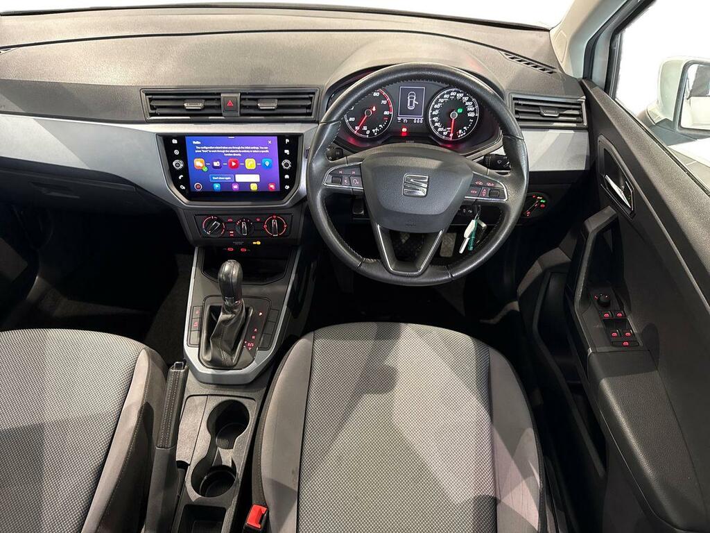 Seat Arona 1.0 Tsi 115 Fr Ez Red #12