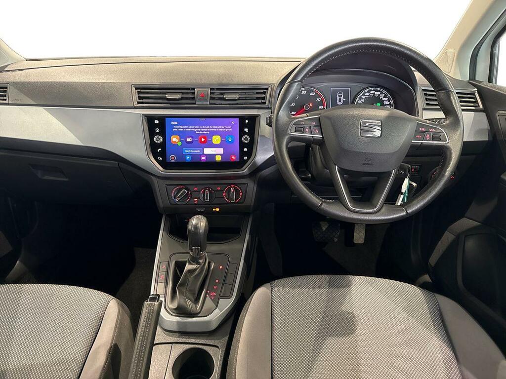 Seat Arona 1.0 Tsi 115 Fr Ez Red #11