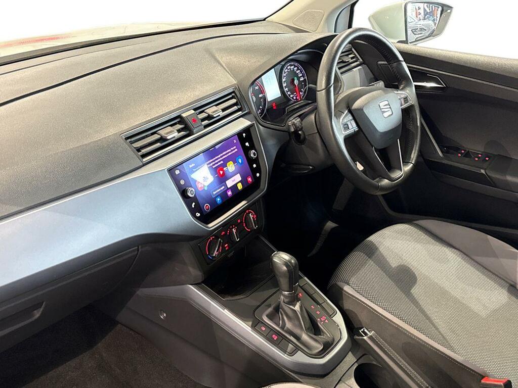 Seat Arona 1.0 Tsi 115 Fr Ez Red #15