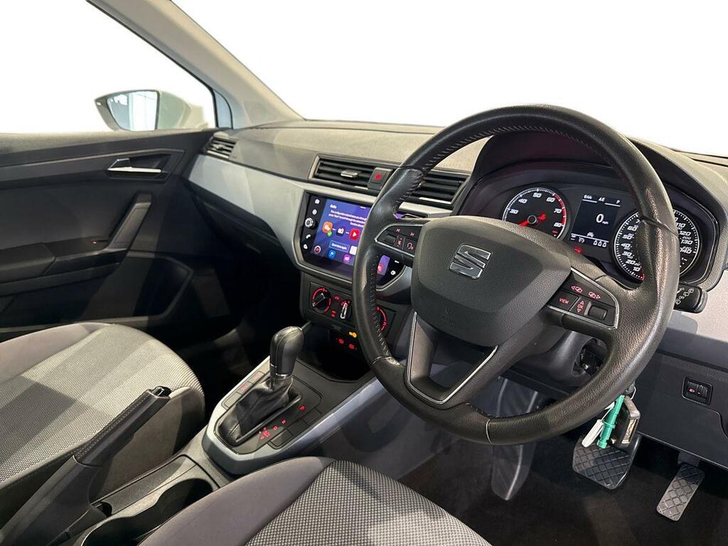Seat Arona 1.0 Tsi 115 Fr Ez Red #10
