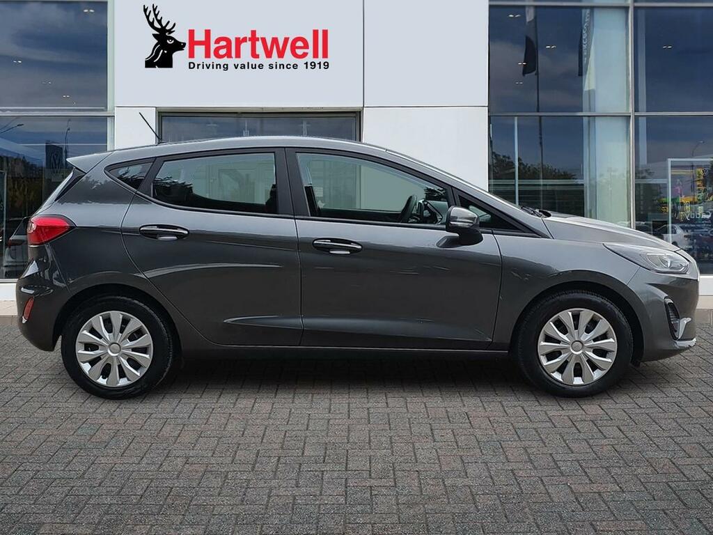 Ford Fiesta 1.1 Ti-vct Trend Hatchback Euro  #2