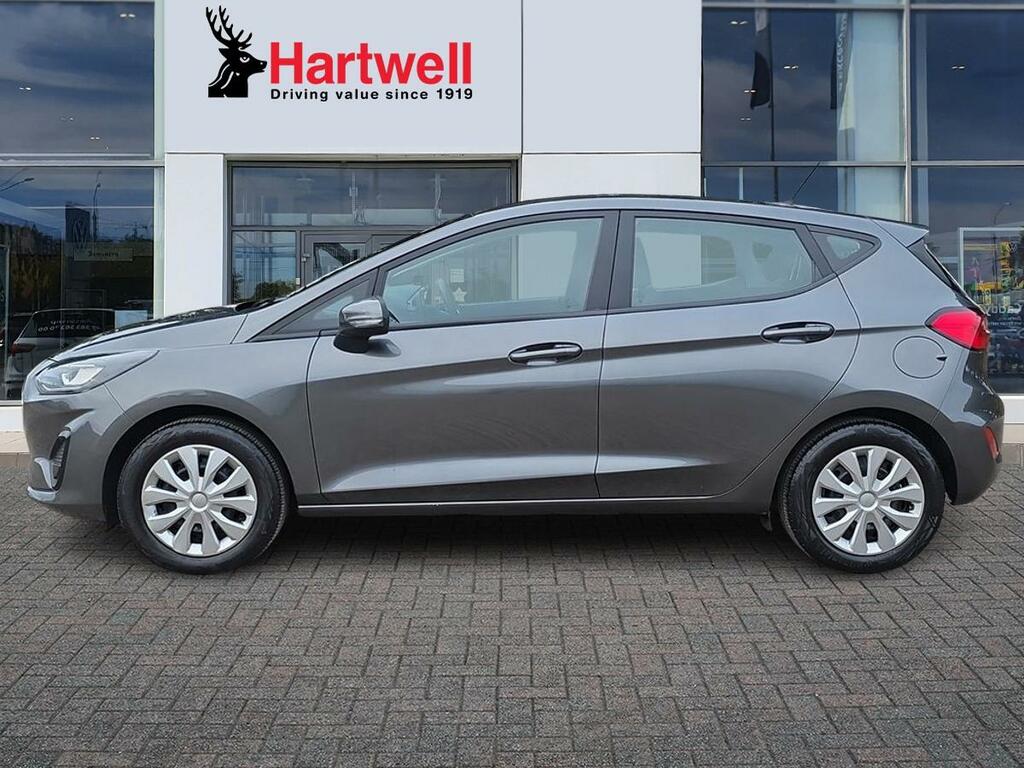 Ford Fiesta 1.1 Ti-vct Trend Hatchback Euro  #6