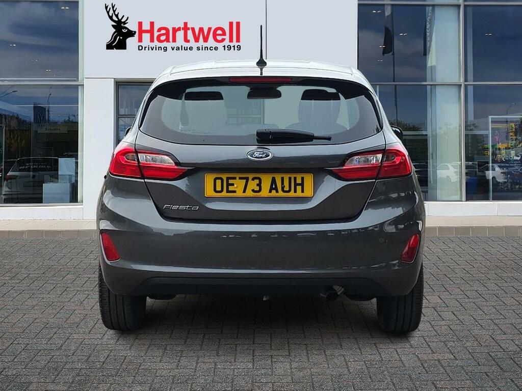 Ford Fiesta 1.1 Ti-vct Trend Hatchback Euro  #4