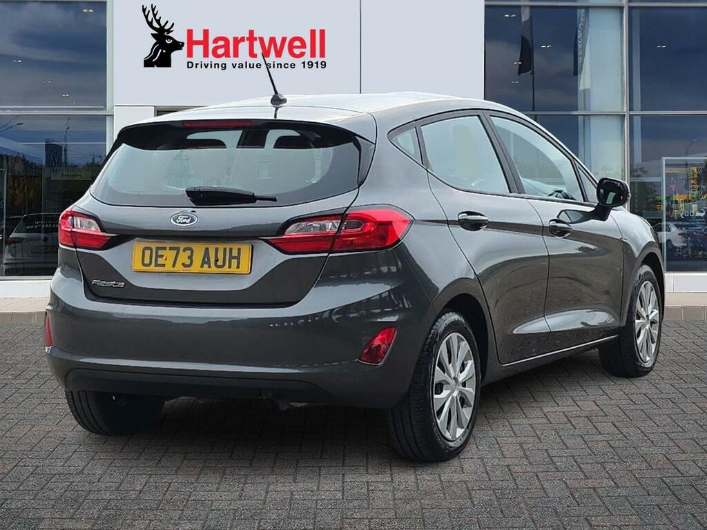 Ford Fiesta 1.1 Ti-vct Trend Hatchback Euro  #3