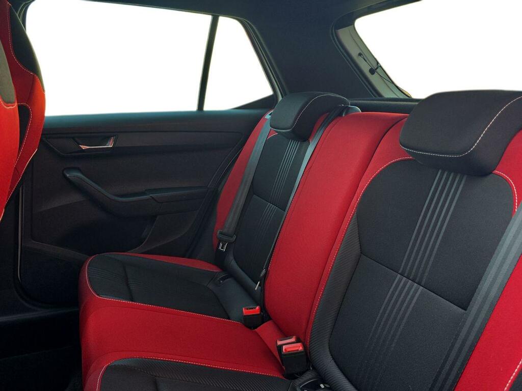 Skoda Fabia 1.0 Tsi Colour Edition Red #17