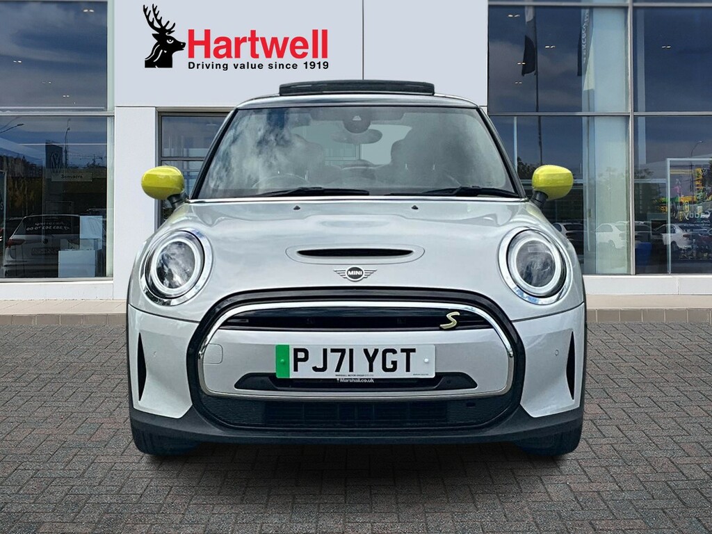 Mini Electric 32.6Kwh Level 3 Hatchback 184 P Black #8