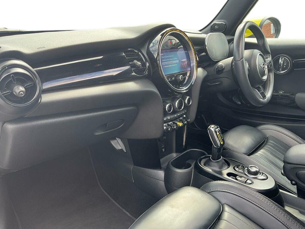 Mini Electric 32.6Kwh Level 3 Hatchback 184 P Black #15