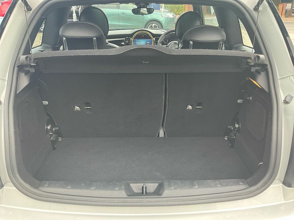 Mini Electric 32.6Kwh Level 3 Hatchback 184 P Black #18