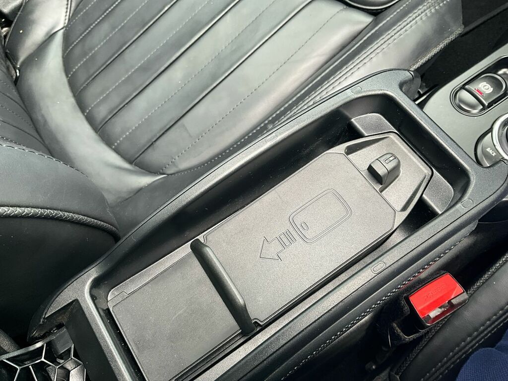 Mini Electric 32.6Kwh Level 3 Hatchback 184 P Black #26