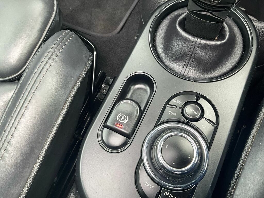 Mini Electric 32.6Kwh Level 3 Hatchback 184 P Black #29